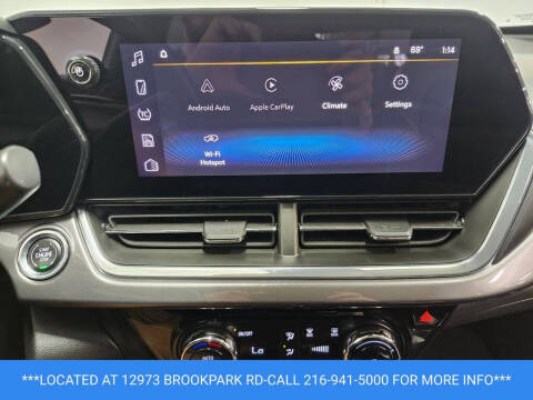 2025 Chevrolet Trax ACTIV