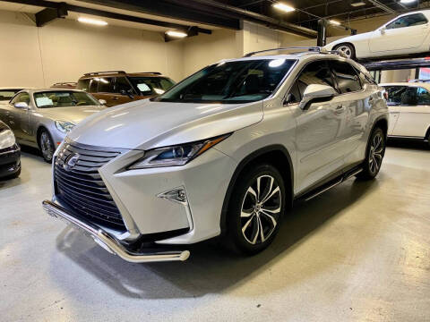 2019 Lexus RX 350