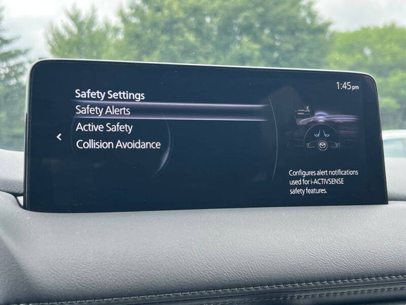 2025 Mazda CX-5 2.5 S Carbon Edition