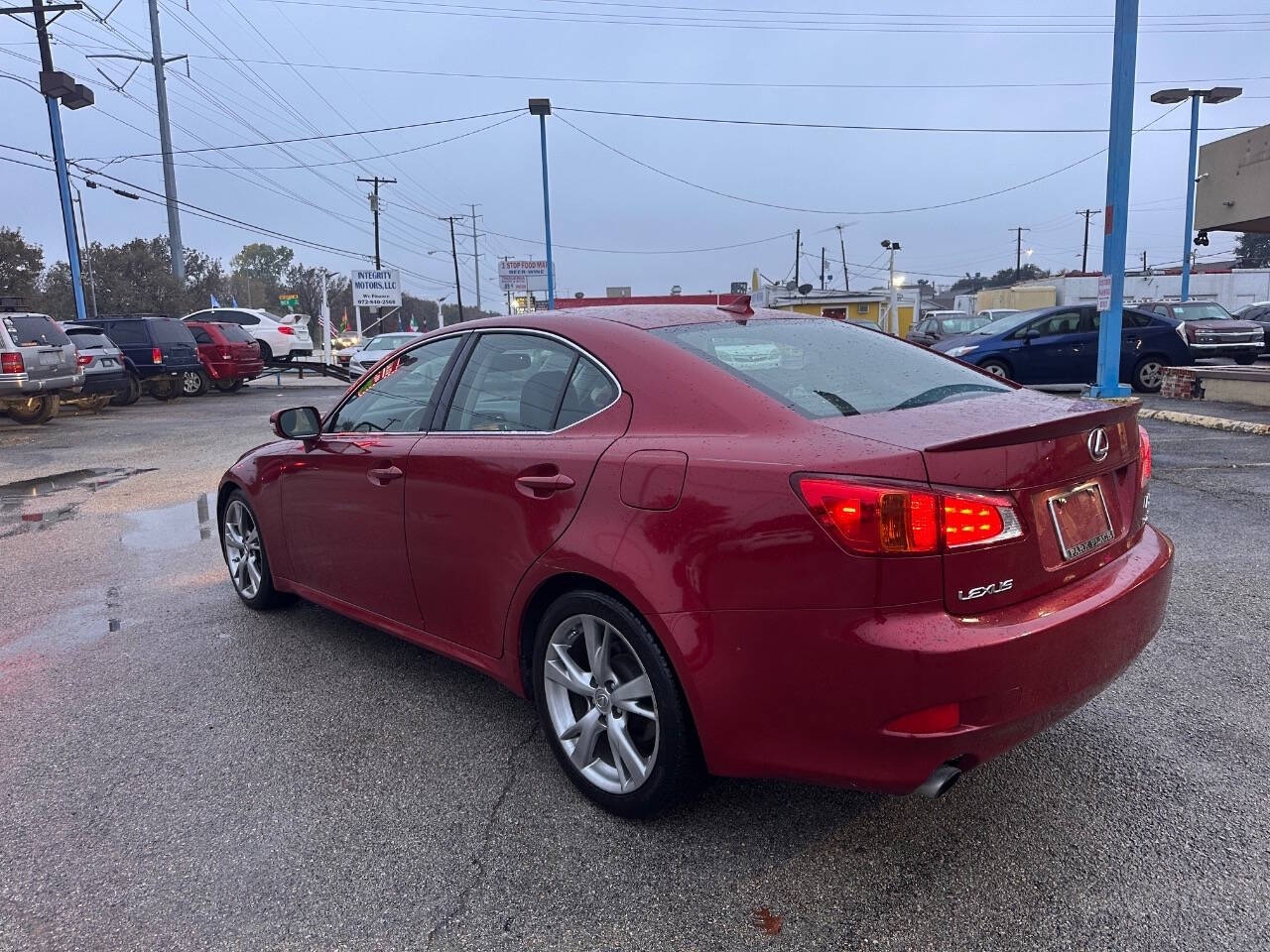 2010 Lexus IS 250 for sale at Broadway Auto Sales in Garland, TX