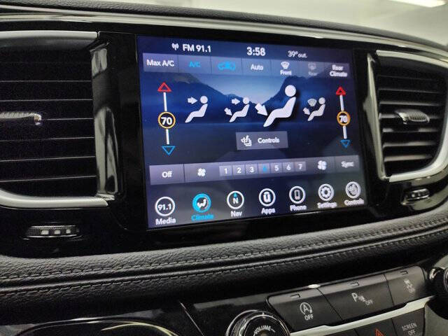 2020 Chrysler Pacifica