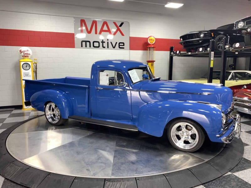 1947 Hudson Terraplane