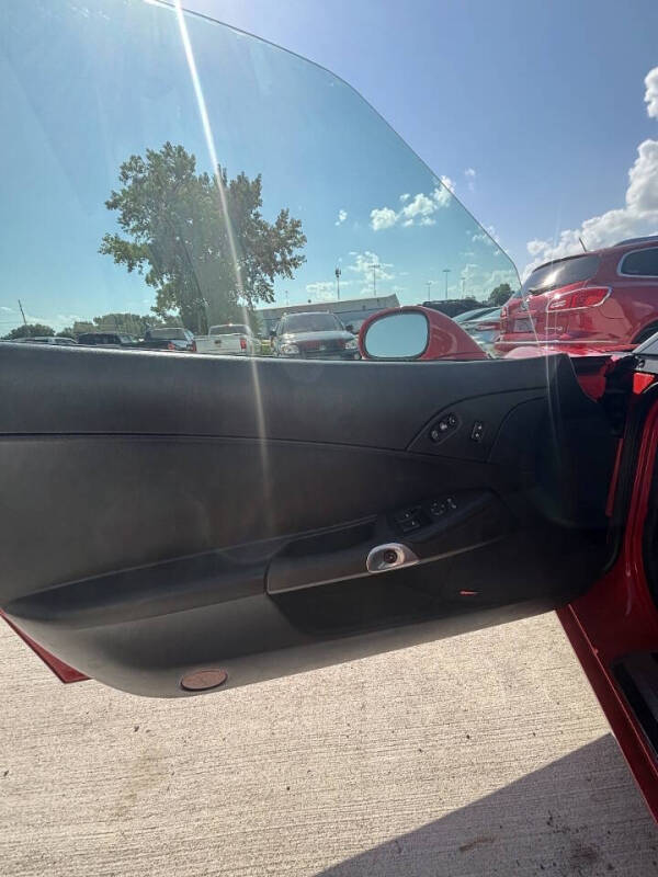 2007 Chevrolet Corvette