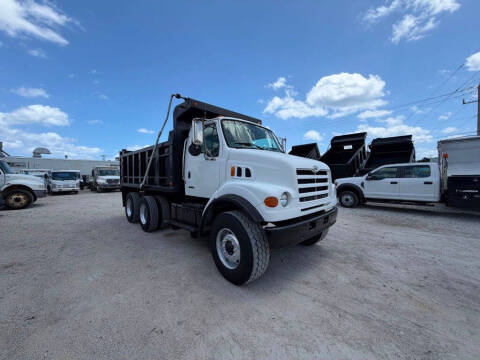 2002 Sterling LT7500 Series