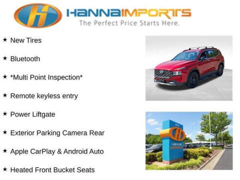 2022 Hyundai Santa Fe XRT