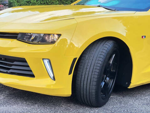 2017 Chevrolet Camaro LT
