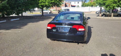2011 Honda Civic LX