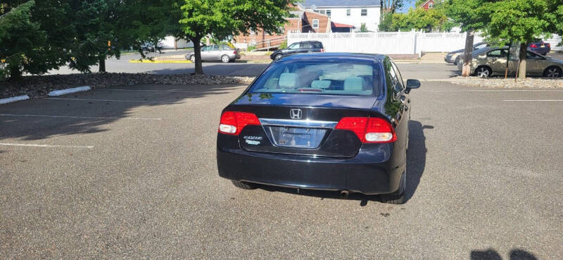 2011 Honda Civic LX
