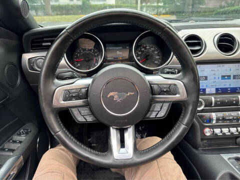 2020 Ford Mustang EcoBoost Premium