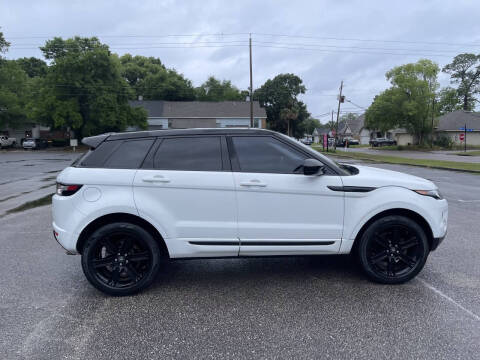 2015 Land Rover Range Rover Evoque Pure Plus