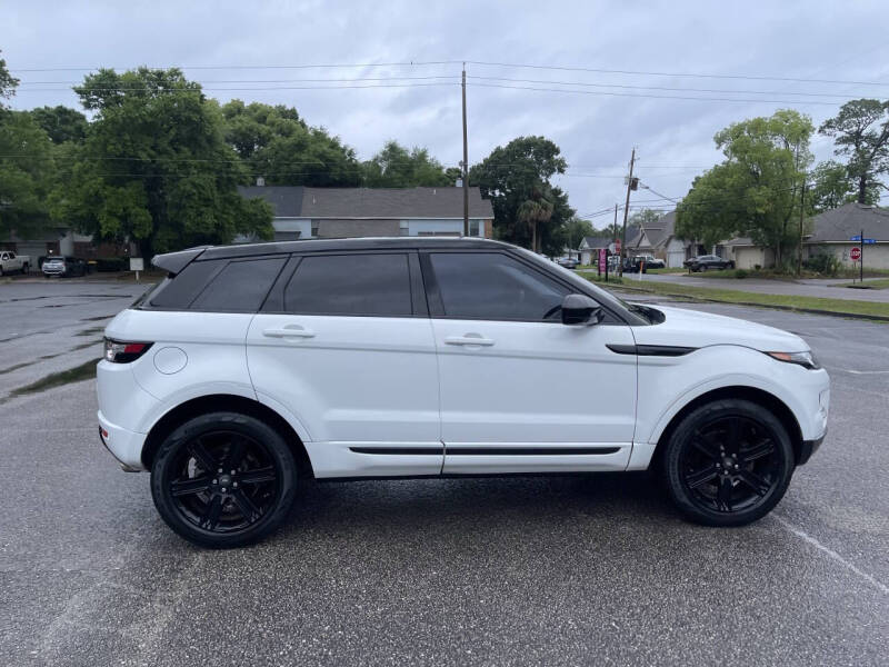 2015 Land Rover Range Rover Evoque Pure Plus