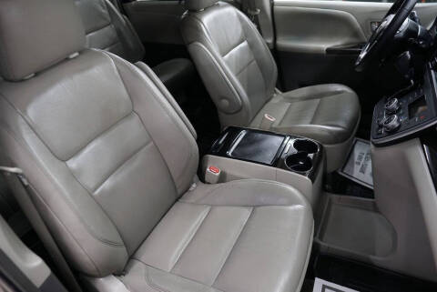 2016 Toyota Sienna