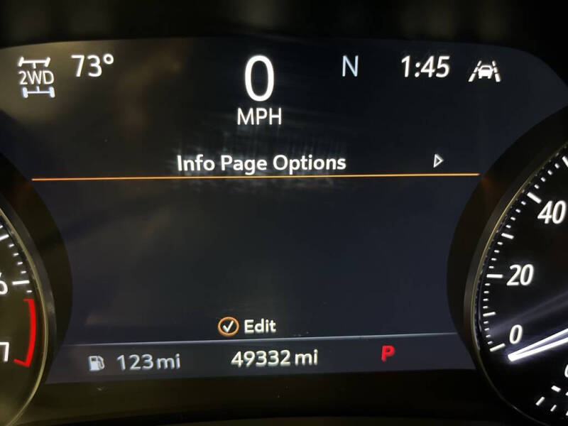 2021 Buick Envision Essence