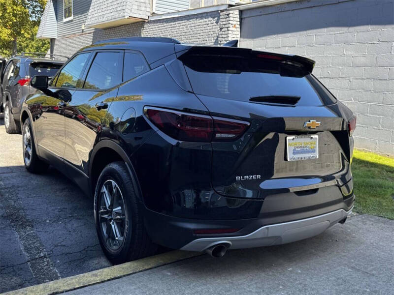 2025 Chevrolet Blazer LT