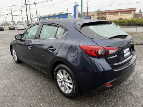2015 Mazda MAZDA3 i Grand Touring