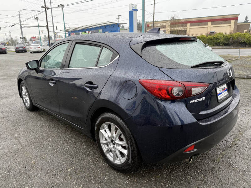 2015 Mazda MAZDA3 i Grand Touring