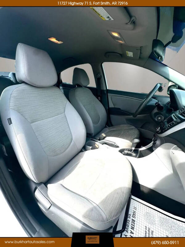 2017 Hyundai Accent