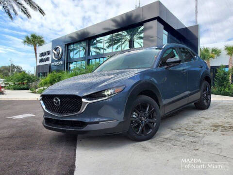 2023 Mazda CX-30 for sale at Mazda of North Miami in Miami FL