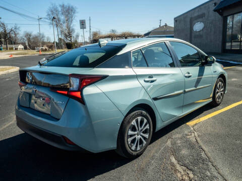 2020 Toyota Prius LE AWD-e