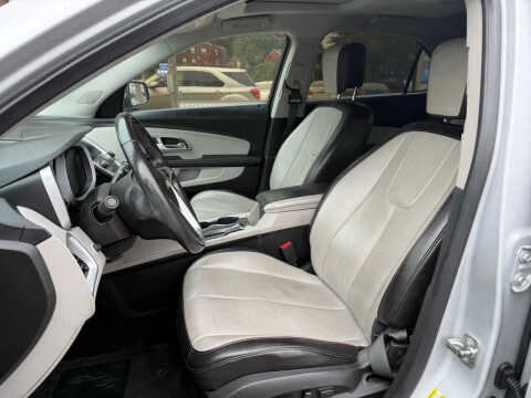2013 Chevrolet Equinox LT