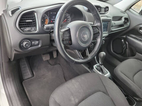 2019 Jeep Renegade Altitude