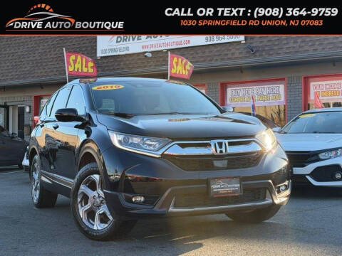 2019 Honda CR-V EX-L