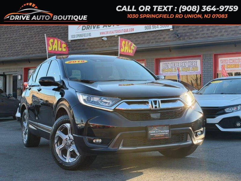 2019 Honda CR-V EX-L
