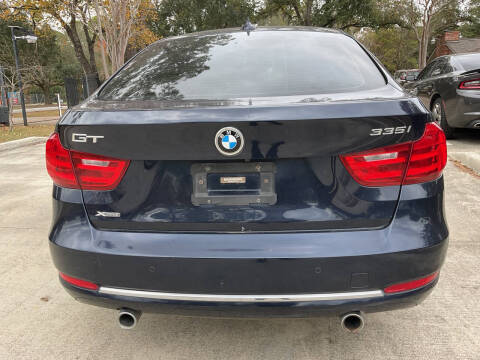 2014 BMW 3 Series 335i xDrive Gran Turismo