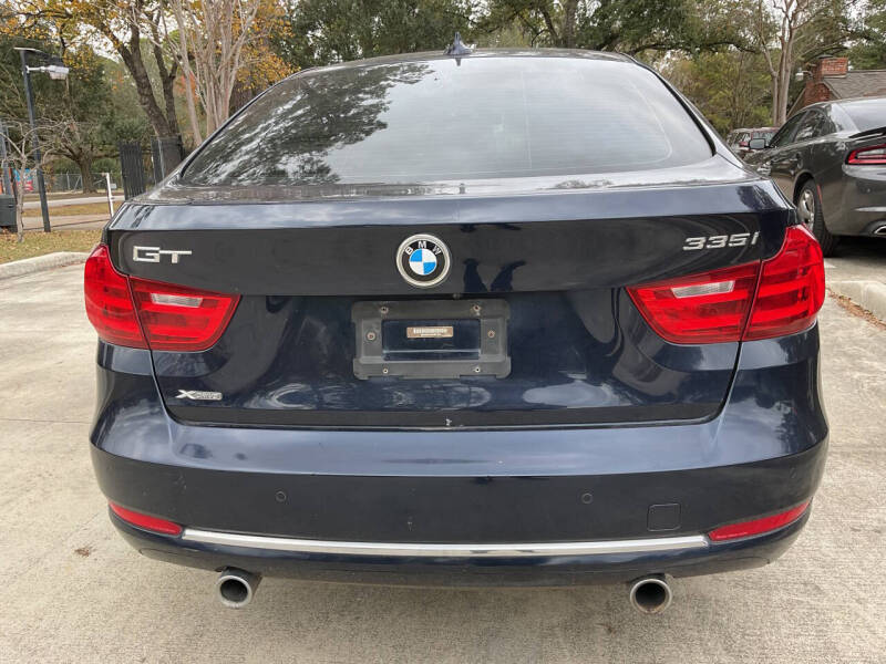 2014 BMW 3 Series 335i xDrive Gran Turismo
