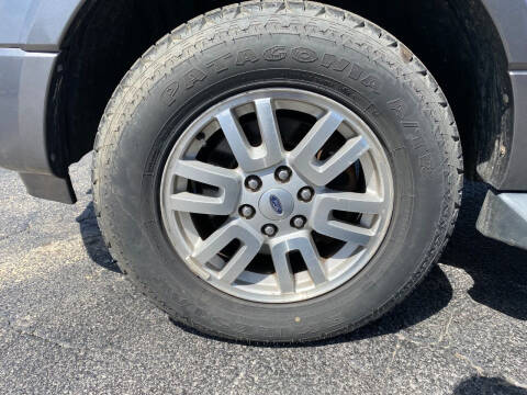 2011 Ford Expedition EL XLT