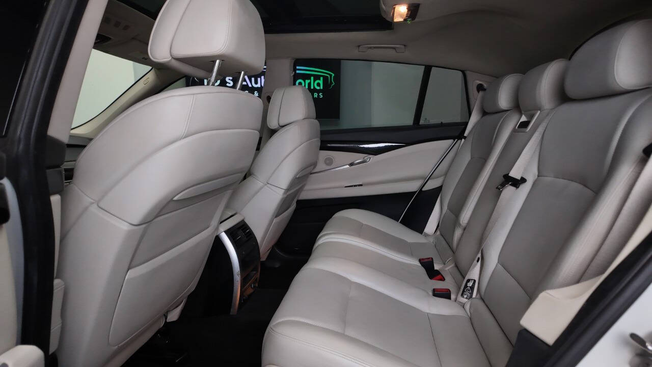 2012 BMW 5 Series 57