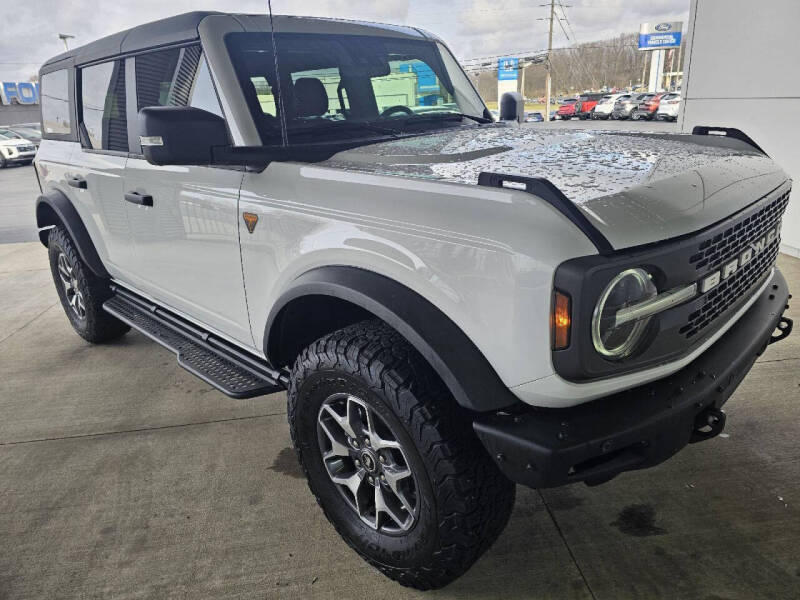 2024 Ford Bronco Badlands