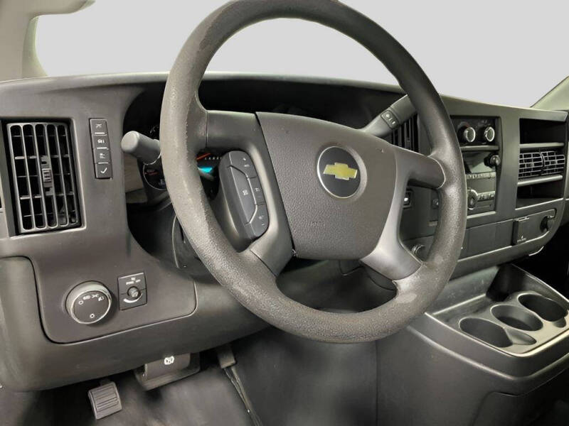 2016 Chevrolet Express 2500