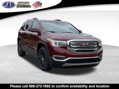 2018 GMC Acadia SLT-1