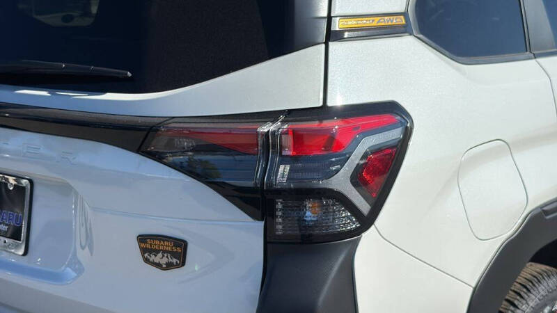 2026 Subaru Forester Wilderness