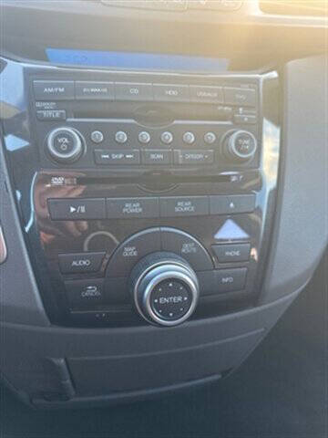 2012 Honda Odyssey Touring