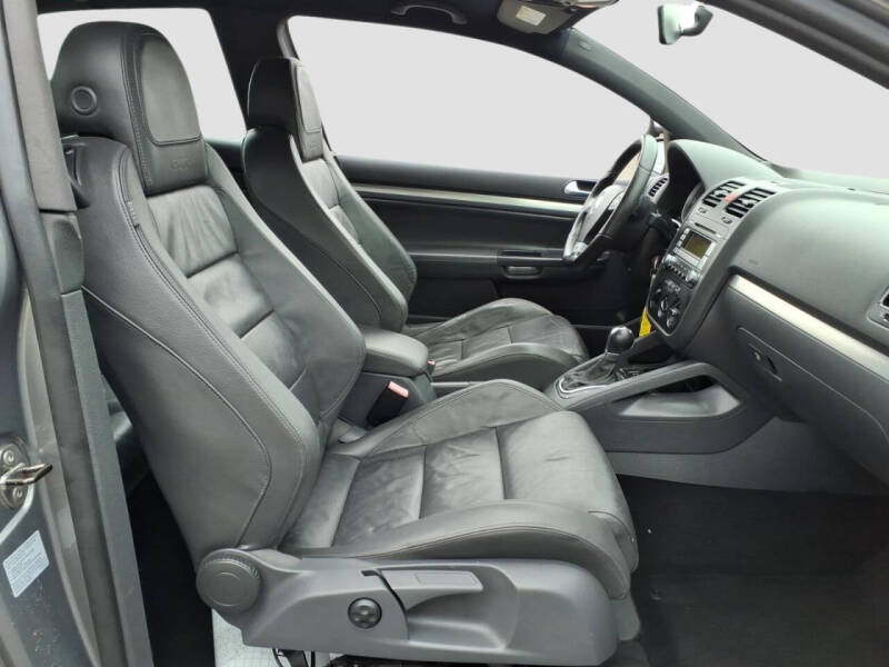 2009 Volkswagen GTI