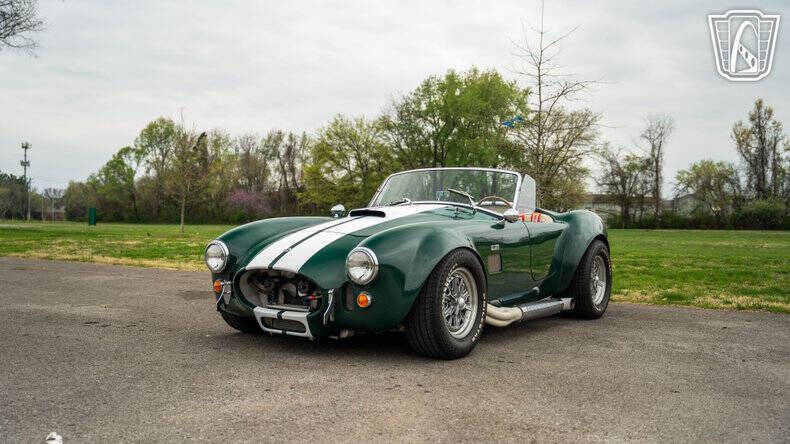 1967 Shelby Cobra
