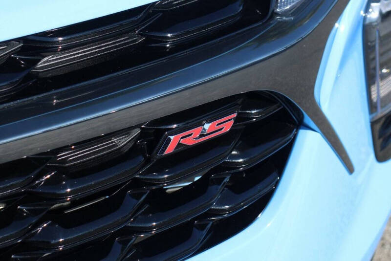 2024 Chevrolet Trax RS