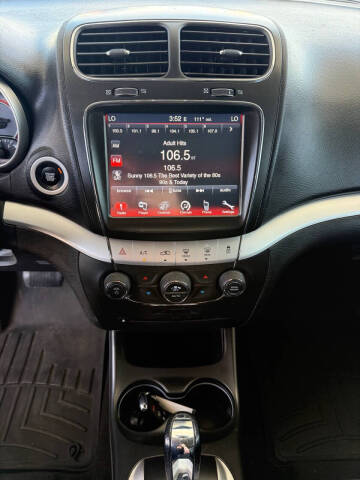 2018 Dodge Journey GT