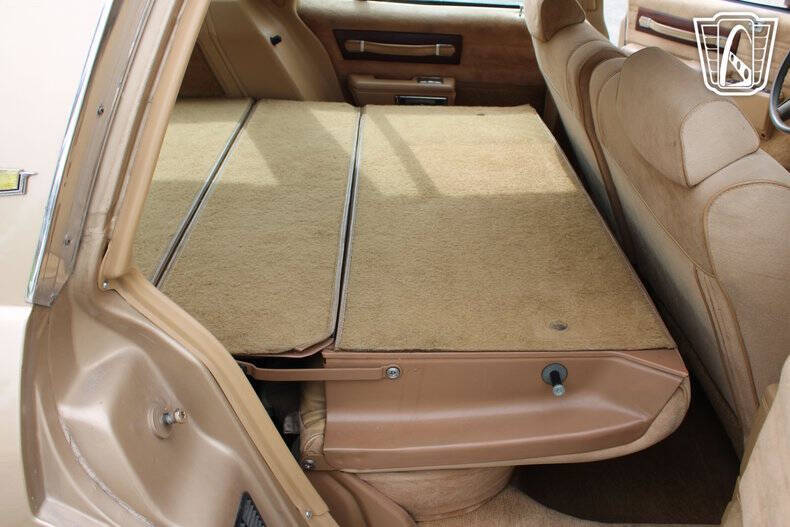 1987 Chevrolet Caprice Classic
