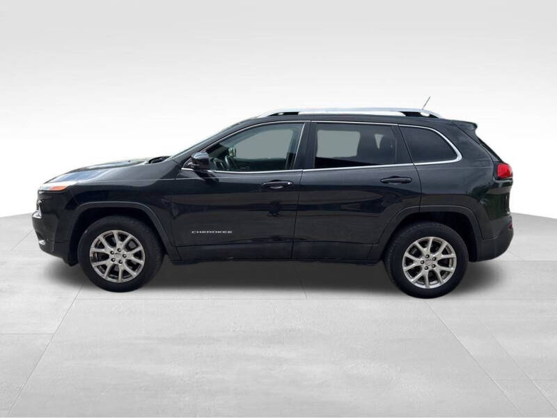 Used 2014 Jeep Cherokee Latitude with VIN 1C4PJMCS9EW224873 for sale in Maysville, KY