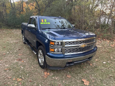 2015 Chevrolet Silverado 1500 LT