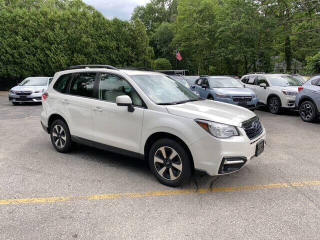 2018 Subaru Forester 2.5i Premium