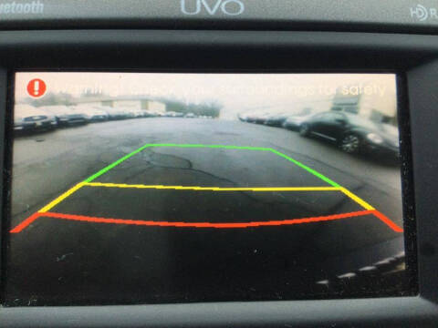 2012 Kia Sportage EX