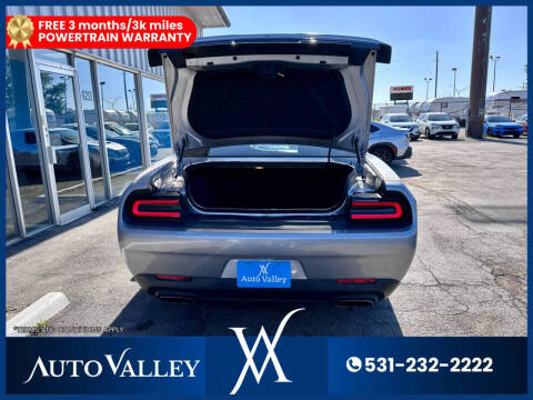 2017 Dodge Challenger