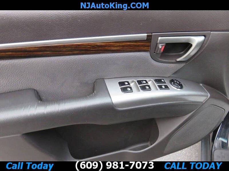 2012 Hyundai Santa Fe SE