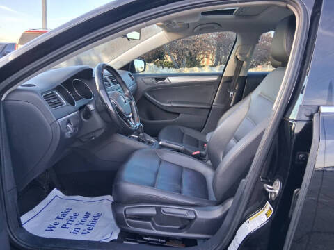 2015 Volkswagen Jetta SE