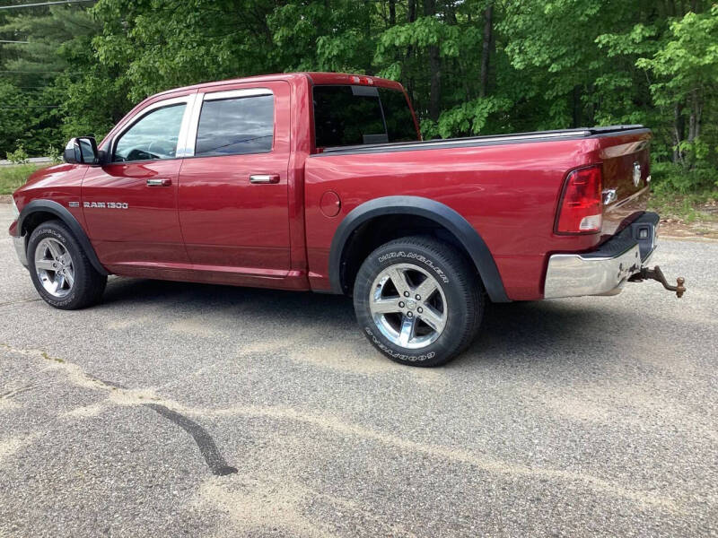 2012 RAM 1500