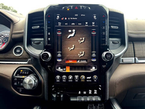 2021 RAM 1500 Limited Longhorn